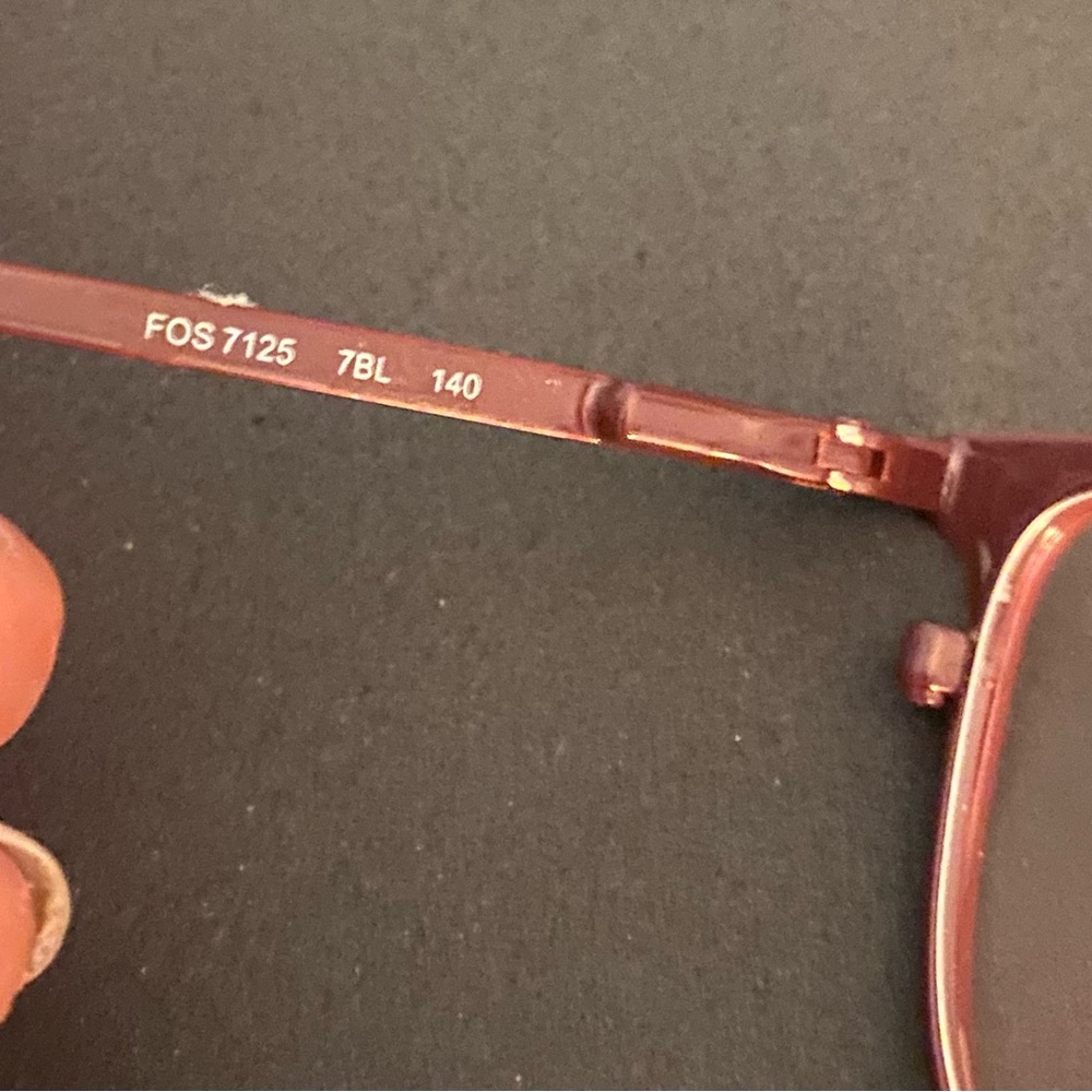 Fossil Women's frames - Picture 6 of 8